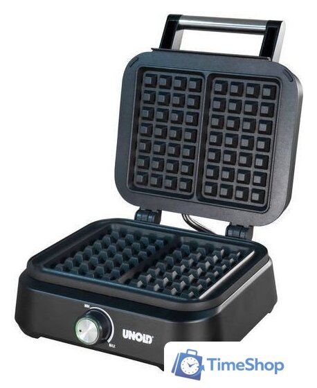 Вафельница Unold 48275 - Изображение №1 — Интернет-магазин Time-Shop