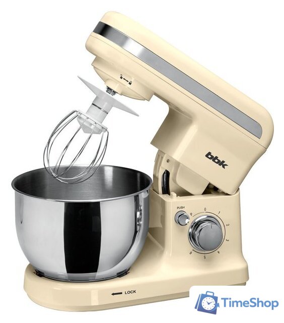 Планетарный миксер BBK KBM1401 - Изображение №1 — Интернет-магазин Time-Shop
