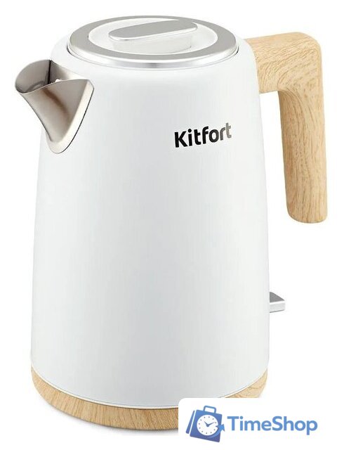 Электрический чайник Kitfort KT-6794 - Изображение №1 — Интернет-магазин Time-Shop