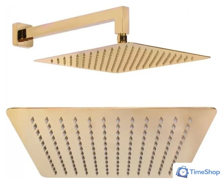 Душевая система  Hansberge H6075 (золото глянец) - Изображение №5 — Интернет-магазин Time-Shop