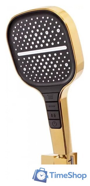 Душевая система  Hansberge H6075 (золото глянец) - Изображение №6 — Интернет-магазин Time-Shop