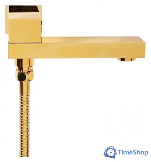 Душевая система  Hansberge H6075 (золото глянец) - Изображение №3 — Интернет-магазин Time-Shop