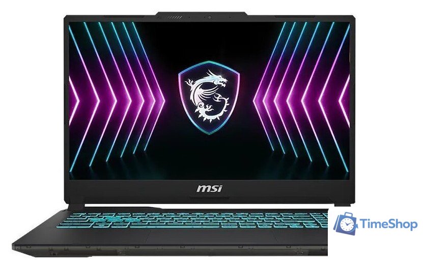 Игровой ноутбук MSI Cyborg 15 A2RVE-2404XBY - Изображение №1 — Интернет-магазин Time-Shop
