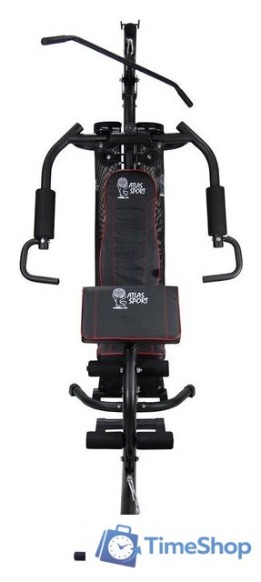 Силовая станция Atlas Sport AS-New-130 pro - Изображение №7 — Интернет-магазин Time-Shop