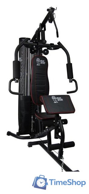 Силовая станция Atlas Sport AS-New-130 pro - Изображение №8 — Интернет-магазин Time-Shop