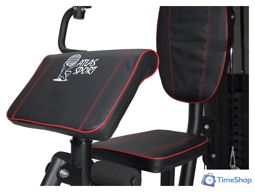 Силовая станция Atlas Sport AS-New-130 pro - Изображение №3 — Интернет-магазин Time-Shop