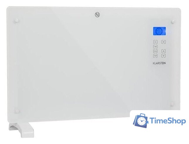 Конвектор Klarstein Norderney 2000W (белый) - Изображение №1 — Интернет-магазин Time-Shop
