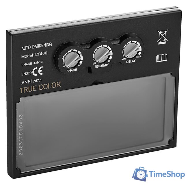Сварочная маска Сварог Smart-3 True Color - Изображение №6 — Интернет-магазин Time-Shop