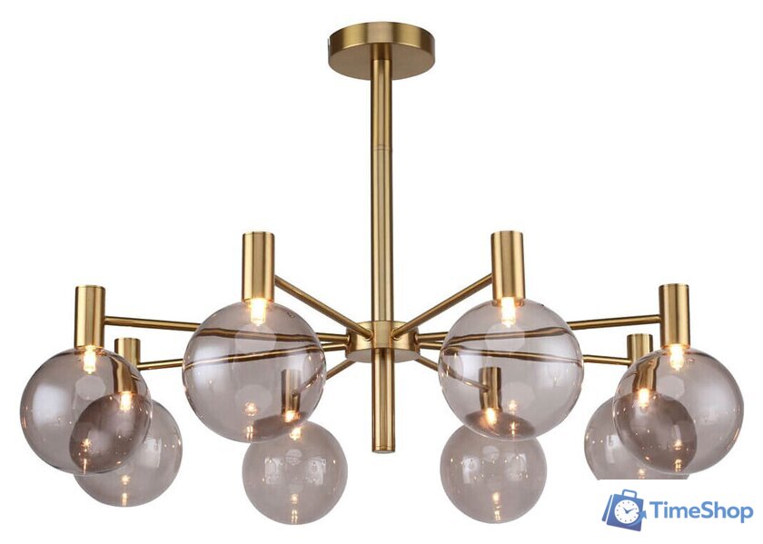 Подвесная люстра Favourite Eternity 2765-8P - Изображение №1 — Интернет-магазин Time-Shop