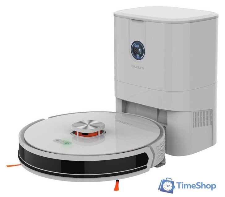 Робот-пылесос Garlyn SR-950 - Изображение №1 — Интернет-магазин Time-Shop