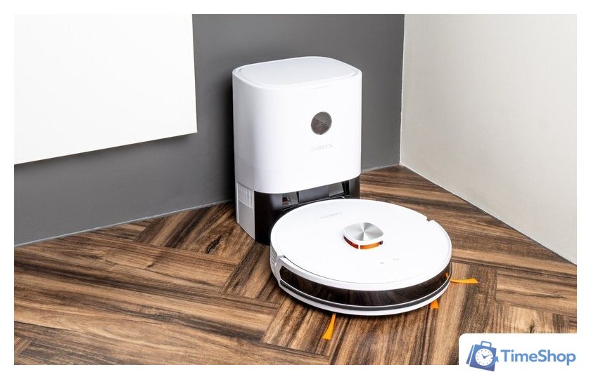 Робот-пылесос Garlyn SR-950 - Изображение №4 — Интернет-магазин Time-Shop