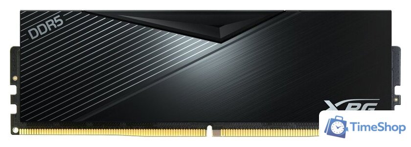 Оперативная память ADATA XPG Lancer Blade 2x32ГБ DDR5 6000 МГц AX5U6000C3032G-DTLABBK - Изображение №3 — Интернет-магазин Time-Shop