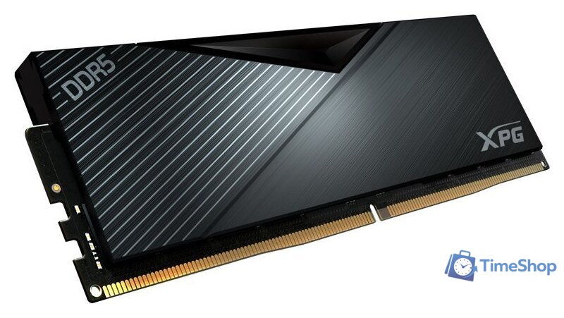 Оперативная память ADATA XPG Lancer Blade 2x32ГБ DDR5 6000 МГц AX5U6000C3032G-DTLABBK - Изображение №5 — Интернет-магазин Time-Shop