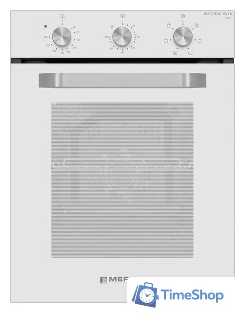 Электрический духовой шкаф Meferi MEO456WH Light - Изображение №1 — Интернет-магазин Time-Shop