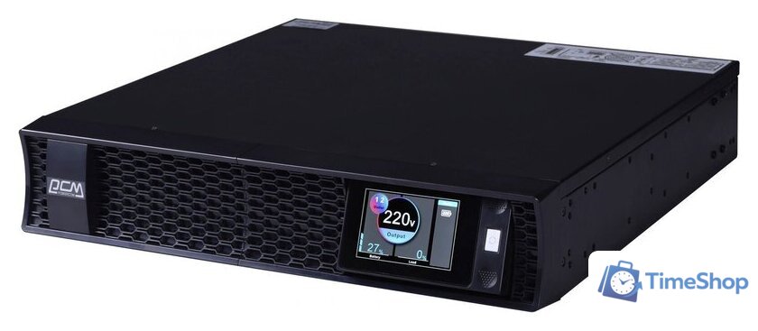 Источник бесперебойного питания Powercom NXT-3000 - Изображение №4 — Интернет-магазин Time-Shop