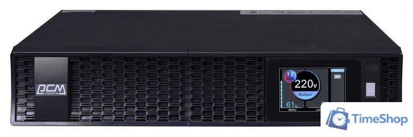 Источник бесперебойного питания Powercom NXT-3000 - Изображение №6 — Интернет-магазин Time-Shop