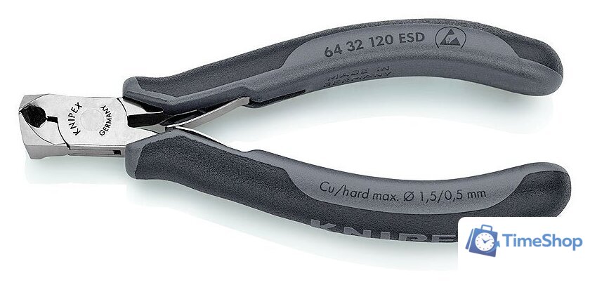 Набор пассатижей Knipex 002017 (6 предметов) - Изображение №5 — Интернет-магазин Time-Shop