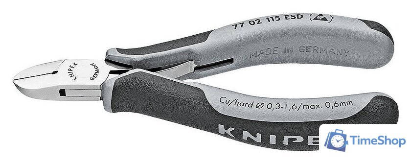 Набор пассатижей Knipex 002017 (6 предметов) - Изображение №6 — Интернет-магазин Time-Shop