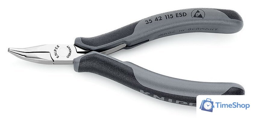 Набор пассатижей Knipex 002017 (6 предметов) - Изображение №4 — Интернет-магазин Time-Shop
