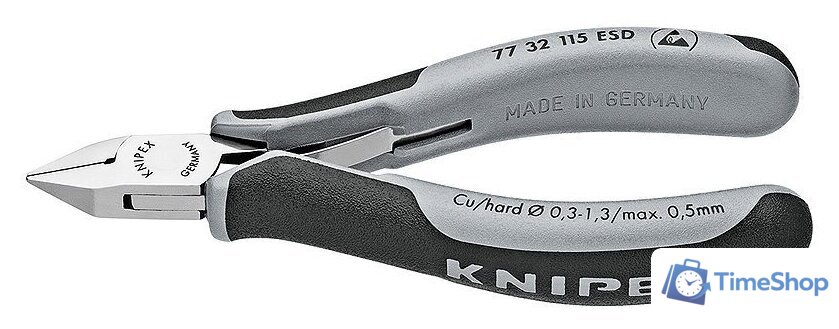 Набор пассатижей Knipex 002017 (6 предметов) - Изображение №7 — Интернет-магазин Time-Shop
