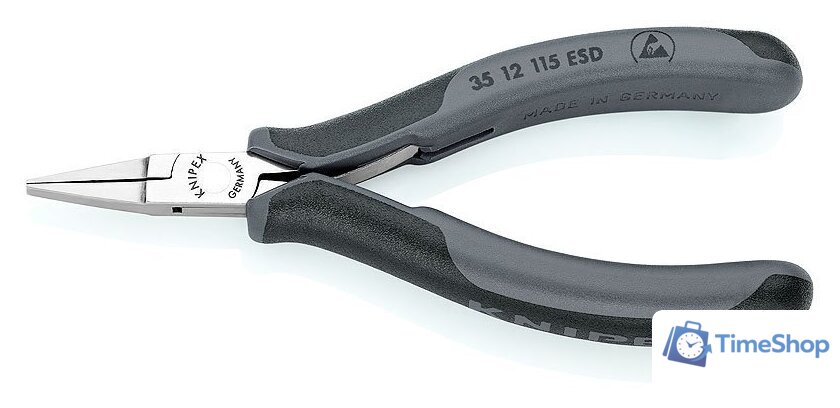 Набор пассатижей Knipex 002017 (6 предметов) - Изображение №2 — Интернет-магазин Time-Shop