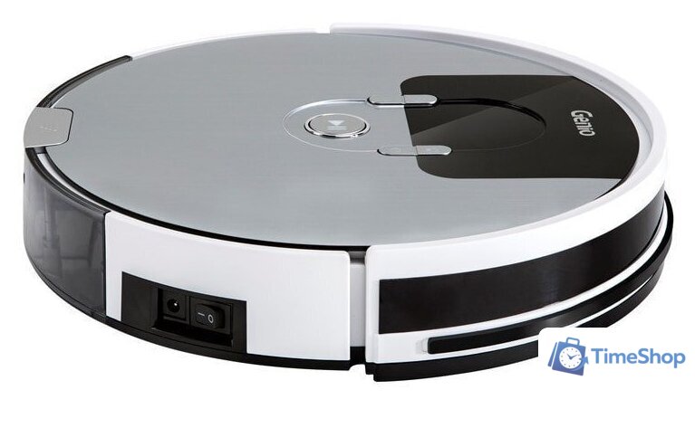 Робот-пылесос Genio Deluxe 500 - Изображение №5 — Интернет-магазин Time-Shop
