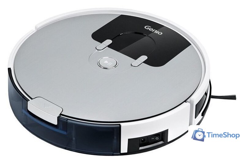 Робот-пылесос Genio Deluxe 500 - Изображение №3 — Интернет-магазин Time-Shop