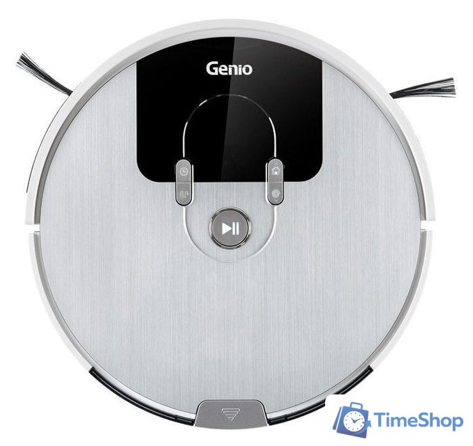 Робот-пылесос Genio Deluxe 500 - Изображение №1 — Интернет-магазин Time-Shop