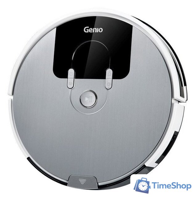 Робот-пылесос Genio Deluxe 500 - Изображение №2 — Интернет-магазин Time-Shop