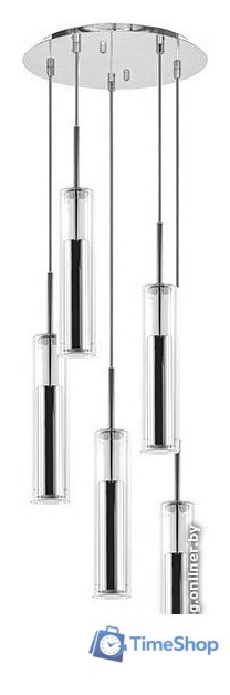 Подвесная люстра Lightstar Cilino 756054 - Изображение №1 — Интернет-магазин Time-Shop
