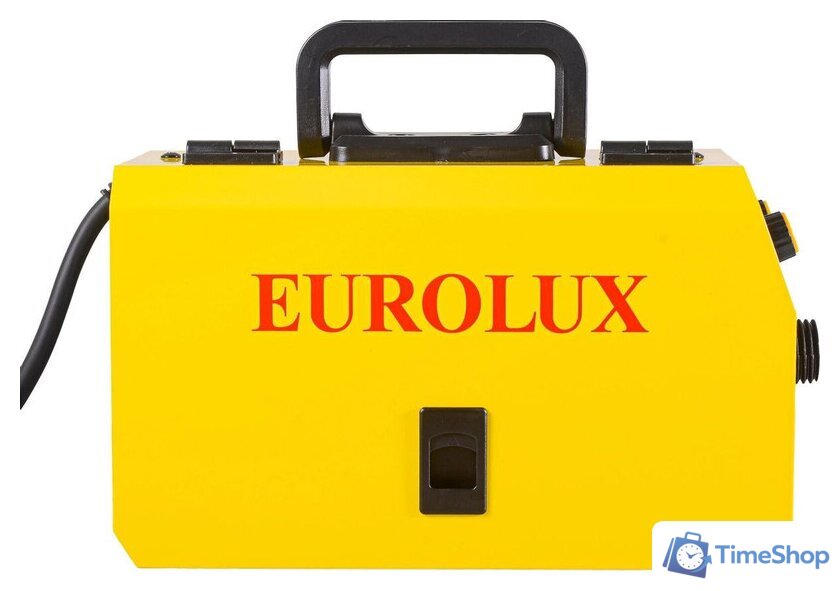 Сварочный инвертор Eurolux IWM-200 MIG 5в1 65/180 - Изображение №3 — Интернет-магазин Time-Shop
