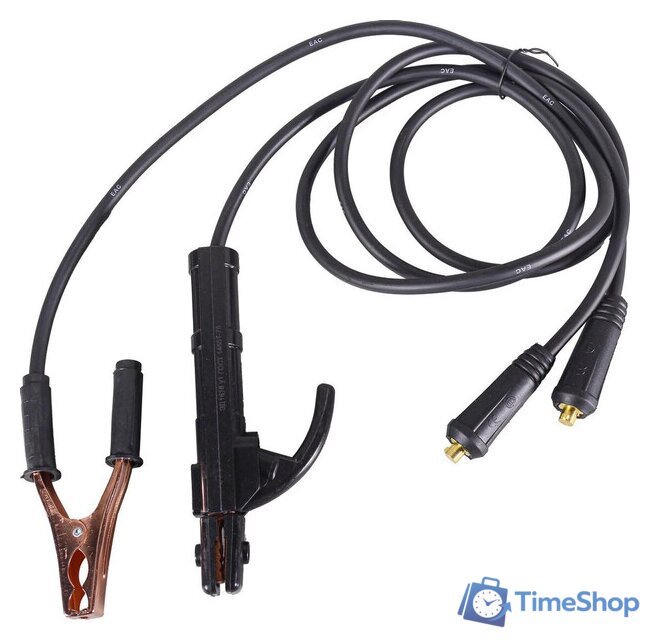 Сварочный инвертор Eurolux IWM-200 MIG 5в1 65/180 - Изображение №10 — Интернет-магазин Time-Shop