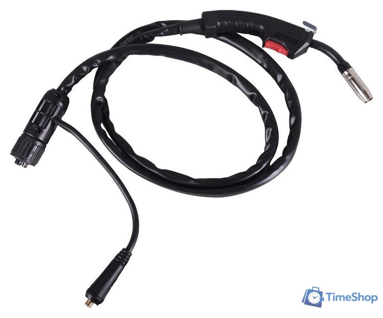 Сварочный инвертор Eurolux IWM-200 MIG 5в1 65/180 - Изображение №9 — Интернет-магазин Time-Shop