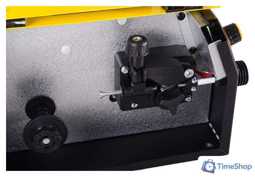 Сварочный инвертор Eurolux IWM-200 MIG 5в1 65/180 - Изображение №8 — Интернет-магазин Time-Shop