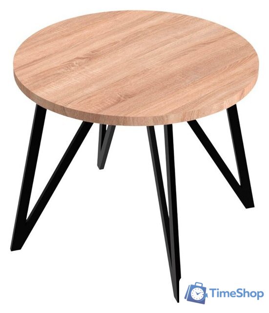 Кухонный стол Макс Стайл СтО-1000 (дуб) - Изображение №1 — Интернет-магазин Time-Shop