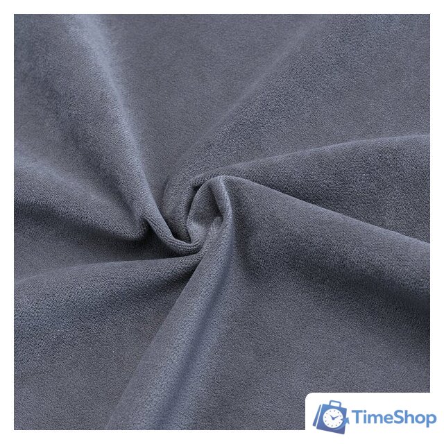 Кровать ФорестДекоГрупп Софи 1 160x200 без ПМ (Veluta Lux 32) - Изображение №2 — Интернет-магазин Time-Shop