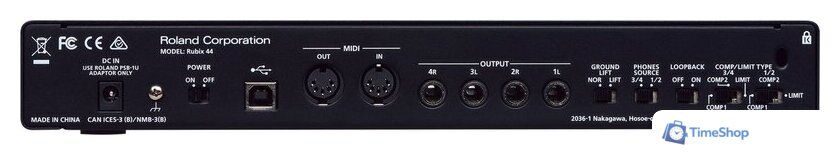  Roland Rubix 44 - Изображение №3 — Интернет-магазин Time-Shop