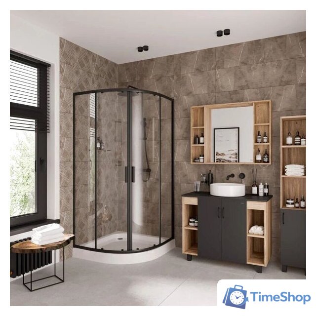 Душевой уголок Niagara NG-6807-08 100x100x190 - Изображение №2 — Интернет-магазин Time-Shop