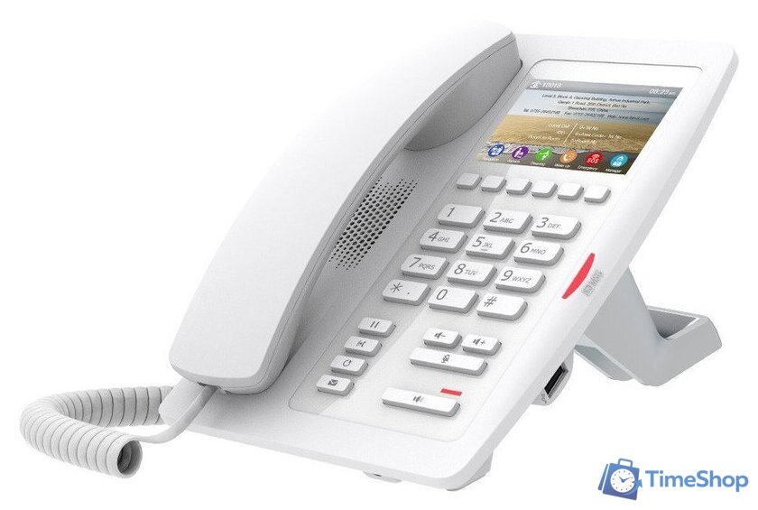 IP-телефон Fanvil H5 (белый) - Изображение №1 — Интернет-магазин Time-Shop