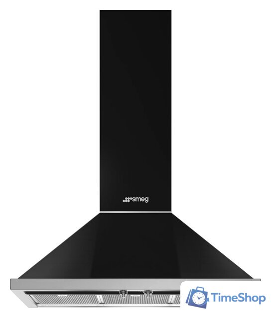 Кухонная вытяжка Smeg KPF9BL - Изображение №1 — Интернет-магазин Time-Shop