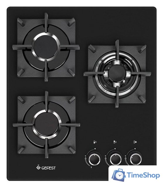 Варочная панель GEFEST ПВГ 2100-02 К33 - Изображение №1 — Интернет-магазин Time-Shop