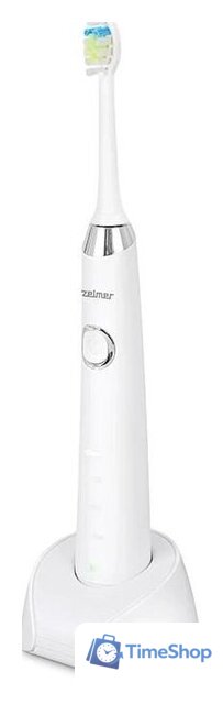 Электрическая зубная щетка Zelmer ZTB8010W - Изображение №3 — Интернет-магазин Time-Shop