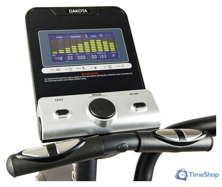 Эллиптический тренажер Iron Horse Dakota - Изображение №6 — Интернет-магазин Time-Shop