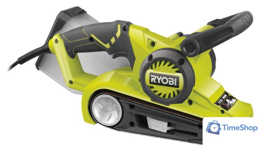 Ленточная шлифмашина Ryobi EBS800 - Изображение №1 — Интернет-магазин Time-Shop