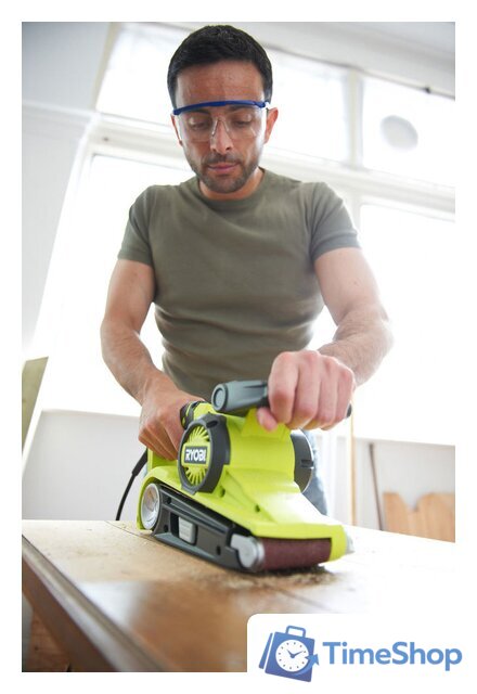 Ленточная шлифмашина Ryobi EBS800 - Изображение №6 — Интернет-магазин Time-Shop