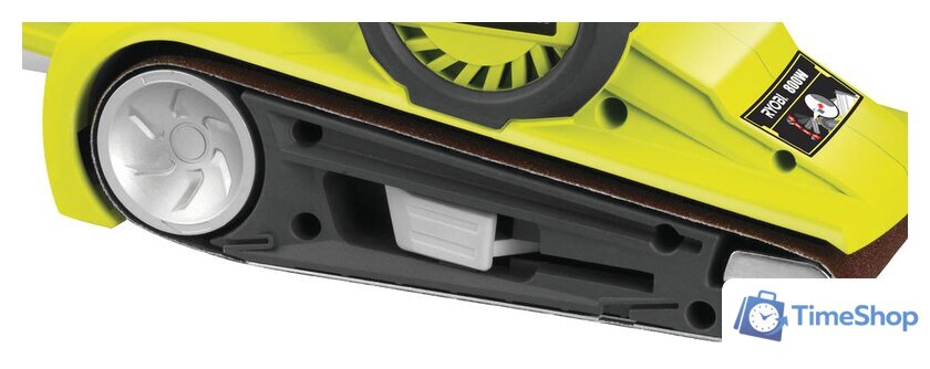 Ленточная шлифмашина Ryobi EBS800 - Изображение №4 — Интернет-магазин Time-Shop