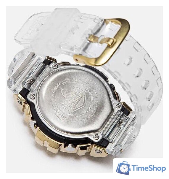 Наручные часы Casio G-Shock GM-6900SG-9E - Изображение №7 — Интернет-магазин Time-Shop