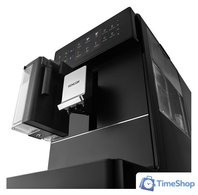Кофемашина Sencor SES 9300BK - Изображение №8 — Интернет-магазин Time-Shop