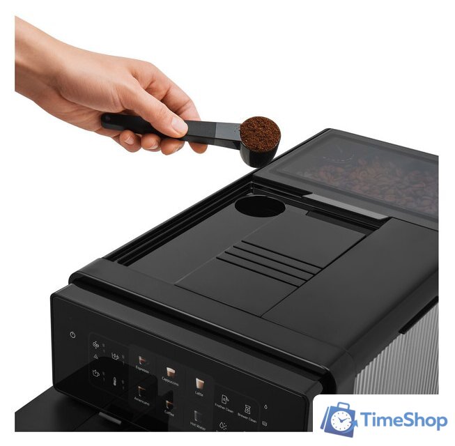 Кофемашина Sencor SES 9300BK - Изображение №13 — Интернет-магазин Time-Shop