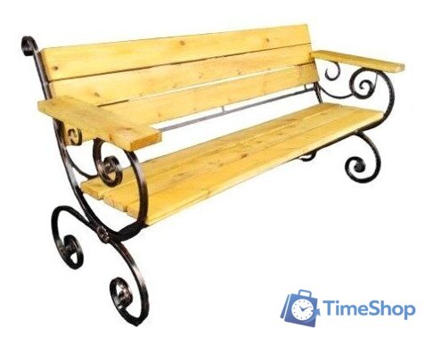 Скамейка Saniji С38 1700x800x900 - Изображение №1 — Интернет-магазин Time-Shop